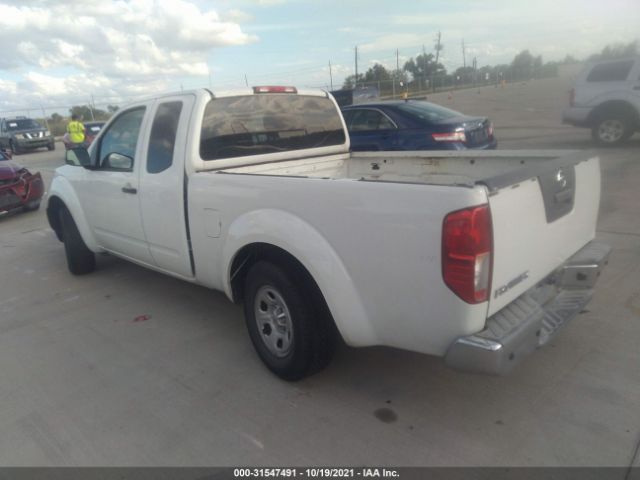 Photo 2 VIN: 1N6BD0CT5FN759321 - NISSAN FRONTIER 