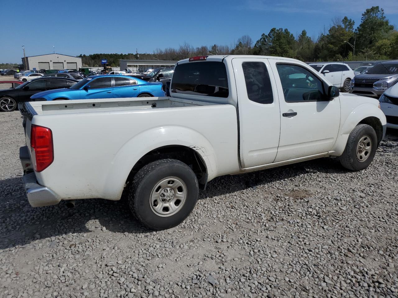 Photo 2 VIN: 1N6BD0CT5FN763823 - NISSAN NAVARA (FRONTIER) 