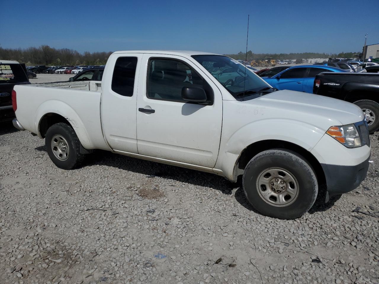 Photo 3 VIN: 1N6BD0CT5FN763823 - NISSAN NAVARA (FRONTIER) 