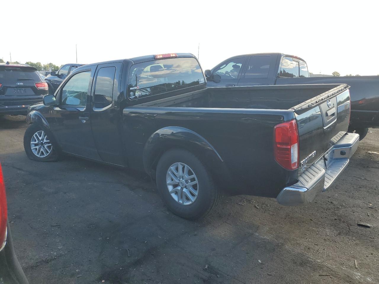 Photo 1 VIN: 1N6BD0CT5FN768956 - NISSAN NAVARA (FRONTIER) 