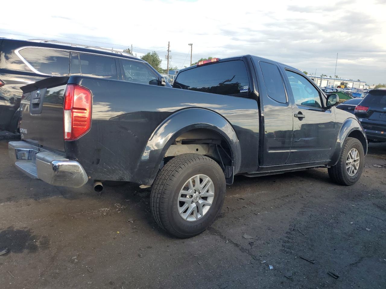 Photo 2 VIN: 1N6BD0CT5FN768956 - NISSAN NAVARA (FRONTIER) 