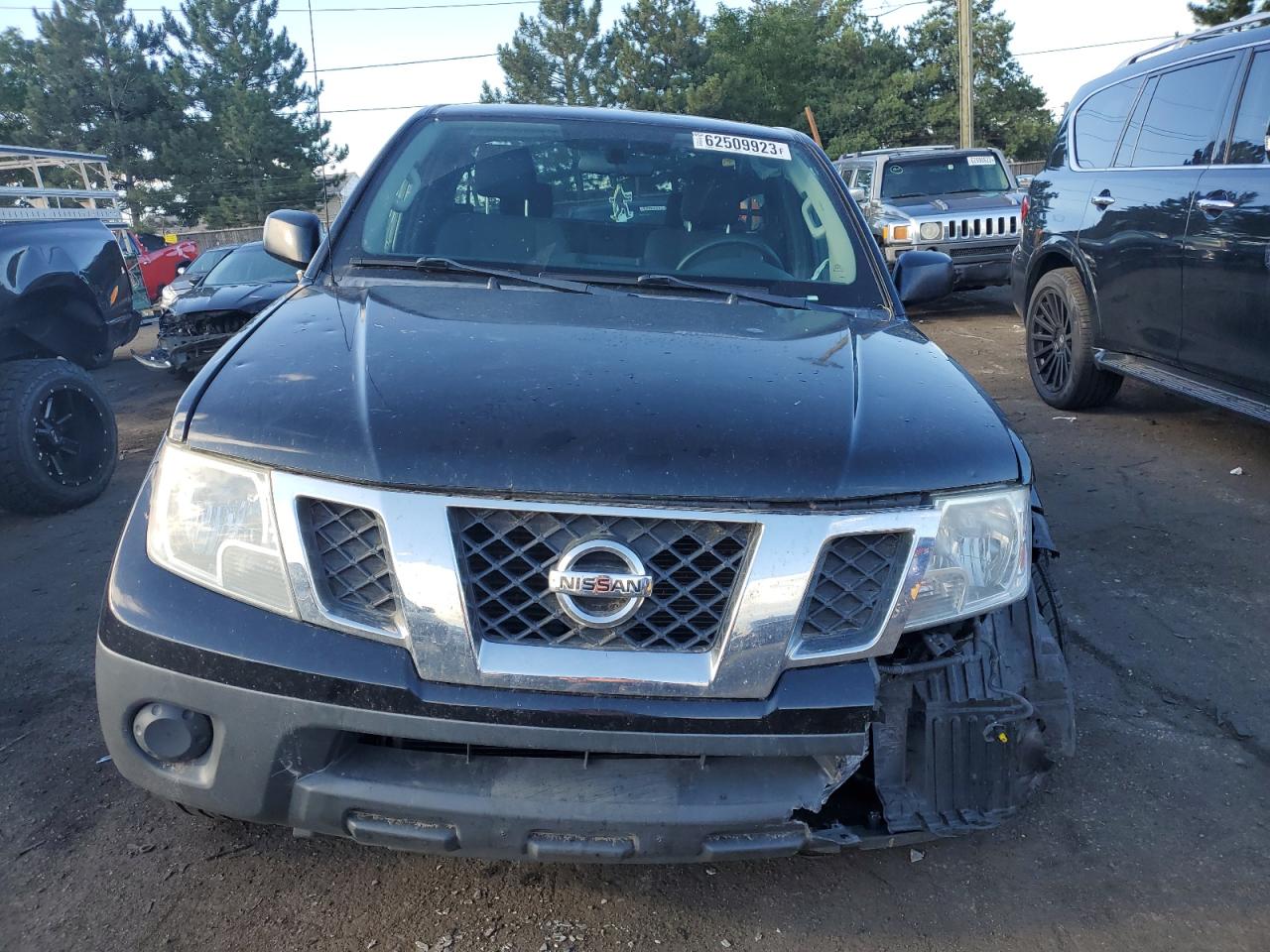 Photo 4 VIN: 1N6BD0CT5FN768956 - NISSAN NAVARA (FRONTIER) 