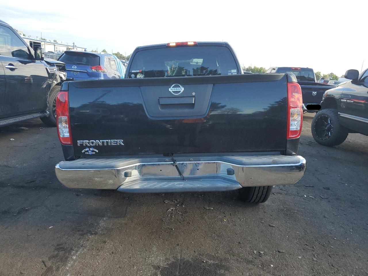 Photo 5 VIN: 1N6BD0CT5FN768956 - NISSAN NAVARA (FRONTIER) 