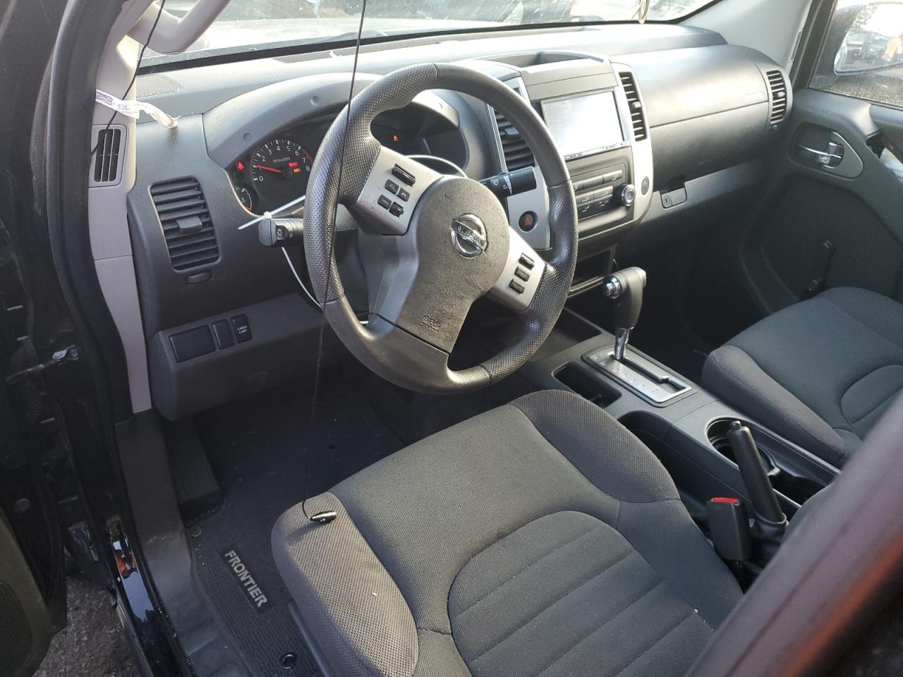 Photo 7 VIN: 1N6BD0CT5FN768956 - NISSAN NAVARA (FRONTIER) 