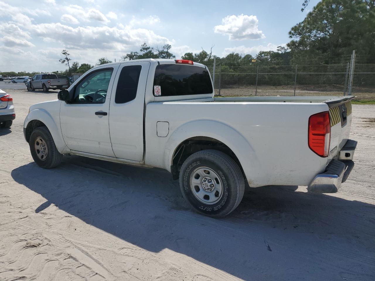 Photo 1 VIN: 1N6BD0CT5GN711903 - NISSAN NAVARA (FRONTIER) 