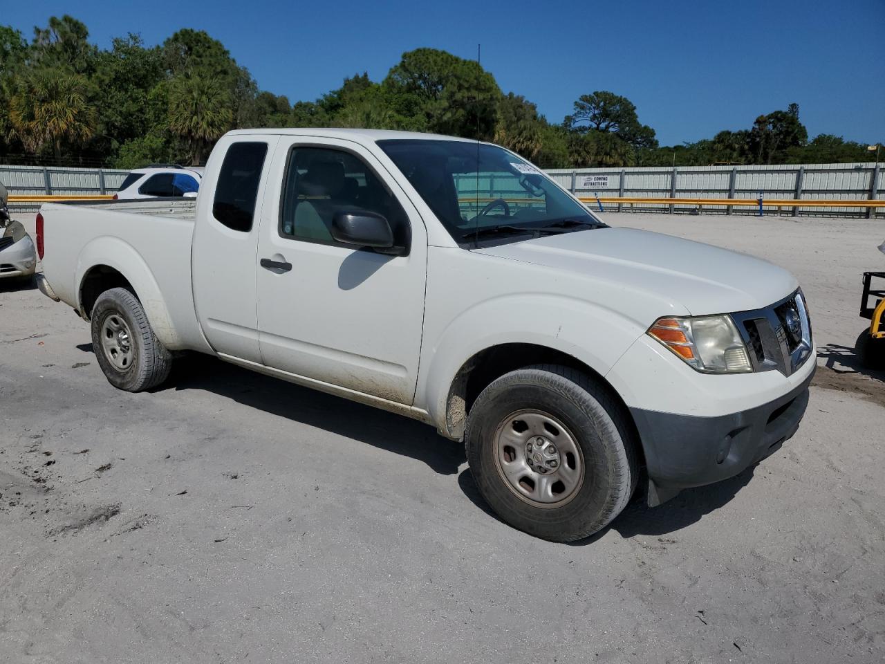 Photo 3 VIN: 1N6BD0CT5GN711903 - NISSAN NAVARA (FRONTIER) 