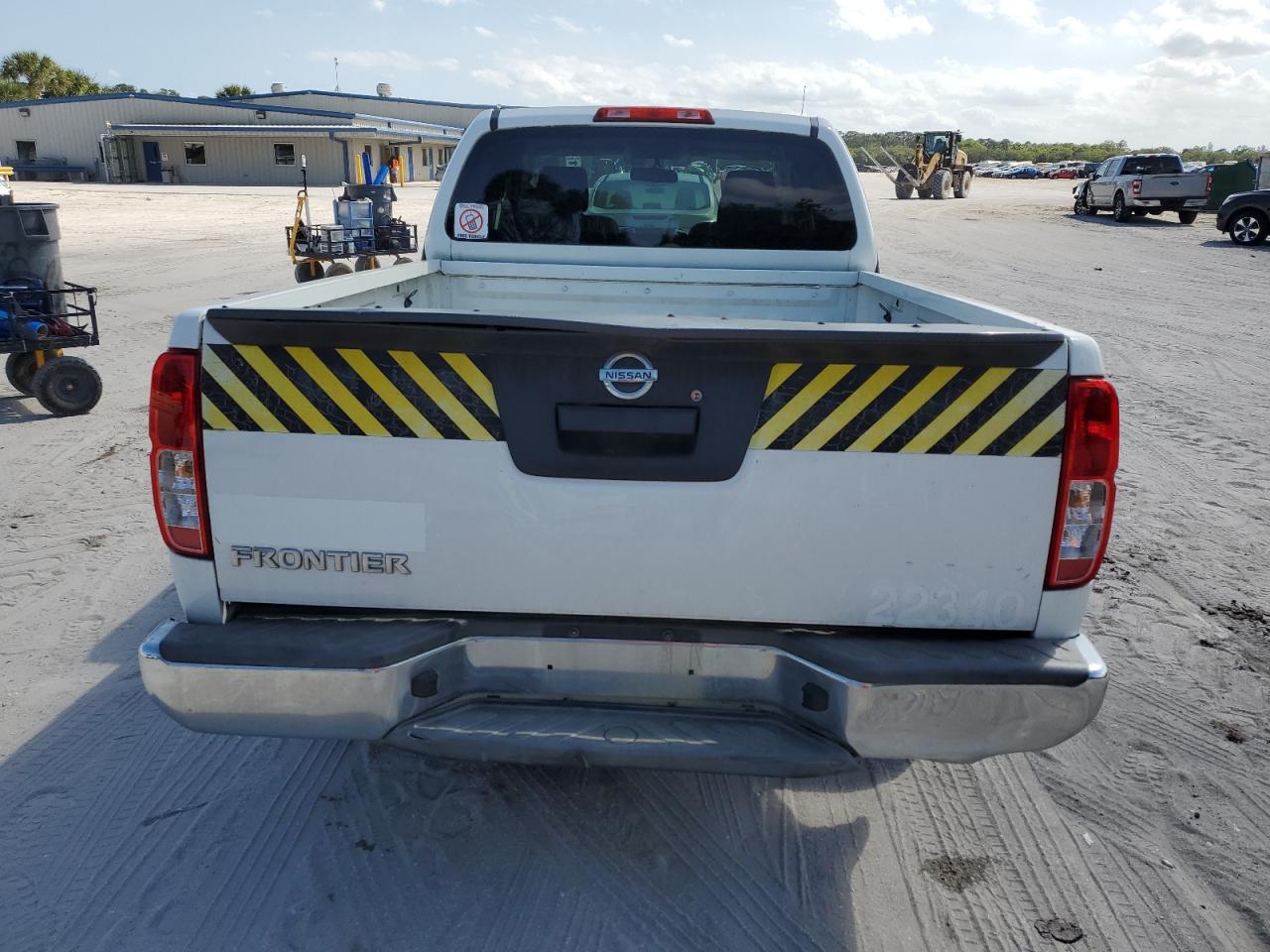 Photo 5 VIN: 1N6BD0CT5GN711903 - NISSAN NAVARA (FRONTIER) 