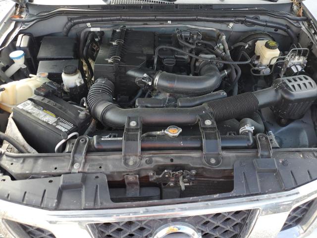 Photo 10 VIN: 1N6BD0CT5GN716521 - NISSAN FRONTIER 