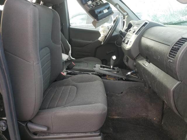 Photo 4 VIN: 1N6BD0CT5GN729916 - NISSAN FRONTIER S 