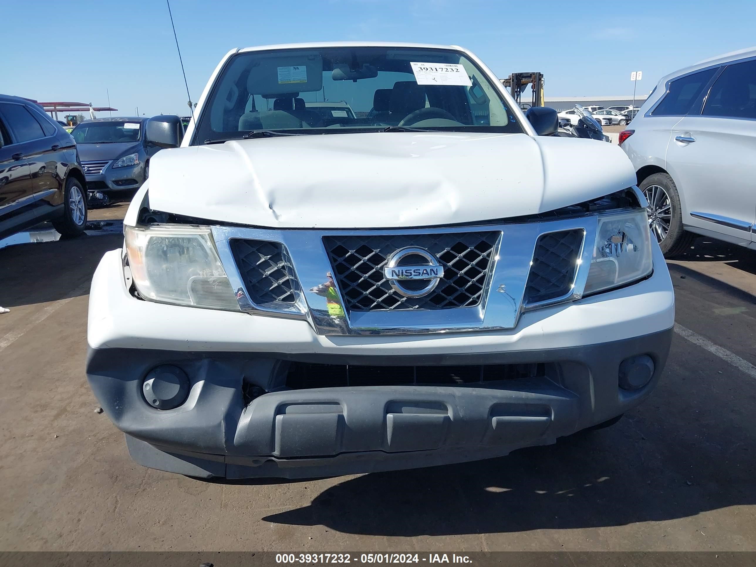 Photo 11 VIN: 1N6BD0CT5GN734842 - NISSAN NAVARA (FRONTIER) 