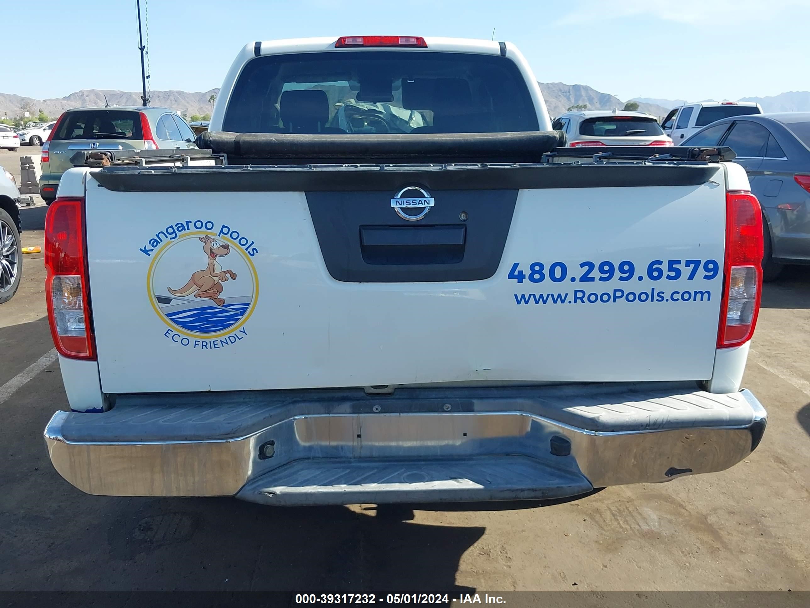 Photo 15 VIN: 1N6BD0CT5GN734842 - NISSAN NAVARA (FRONTIER) 