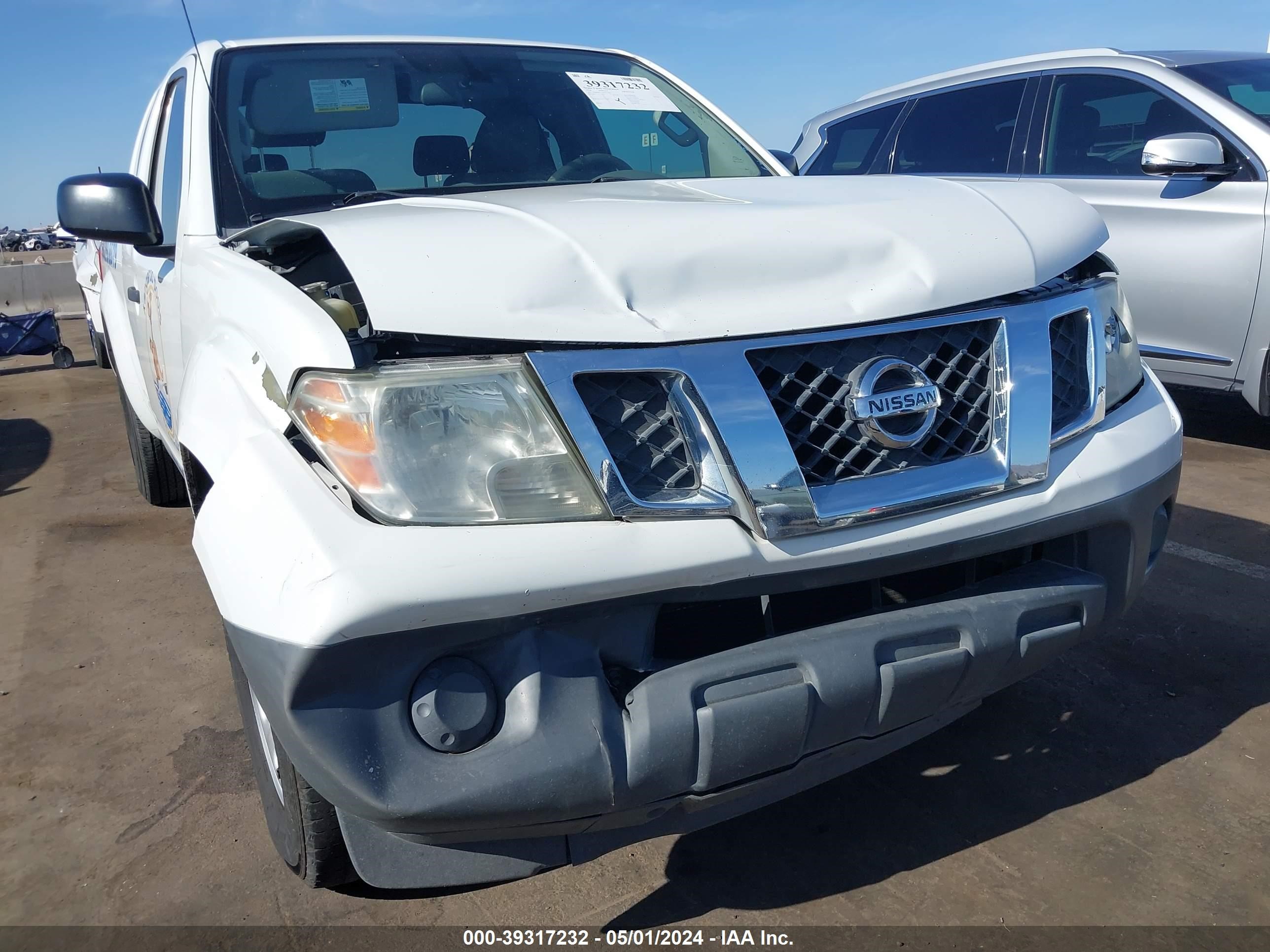 Photo 5 VIN: 1N6BD0CT5GN734842 - NISSAN NAVARA (FRONTIER) 