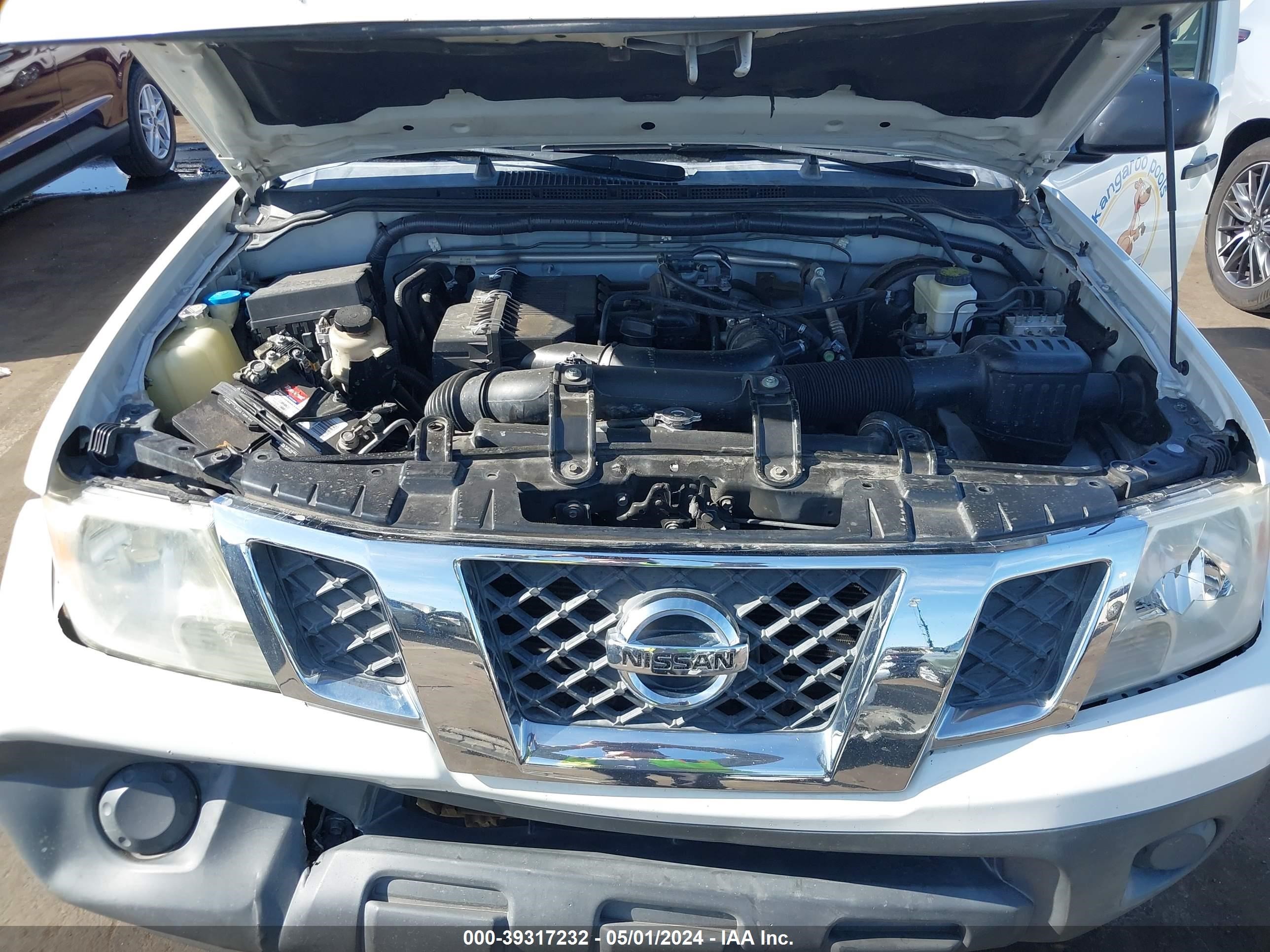 Photo 9 VIN: 1N6BD0CT5GN734842 - NISSAN NAVARA (FRONTIER) 