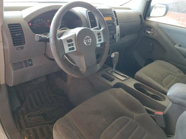 Photo 7 VIN: 1N6BD0CT5GN747798 - NISSAN FRONTIER S 