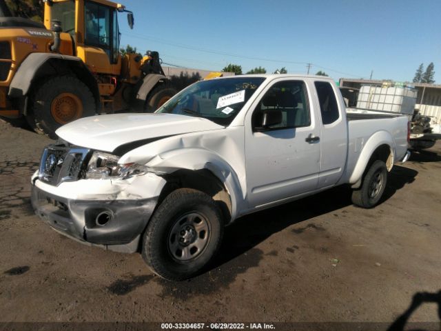 Photo 1 VIN: 1N6BD0CT5GN750555 - NISSAN FRONTIER 