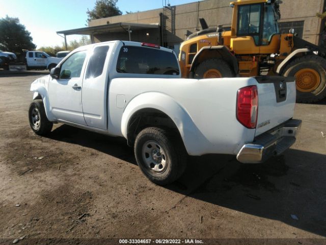 Photo 2 VIN: 1N6BD0CT5GN750555 - NISSAN FRONTIER 