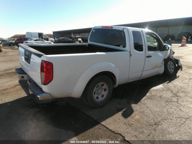 Photo 3 VIN: 1N6BD0CT5GN750555 - NISSAN FRONTIER 