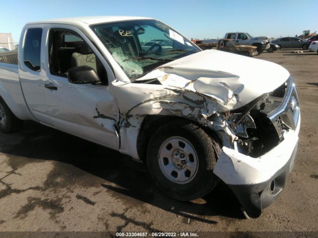 Photo 5 VIN: 1N6BD0CT5GN750555 - NISSAN FRONTIER 