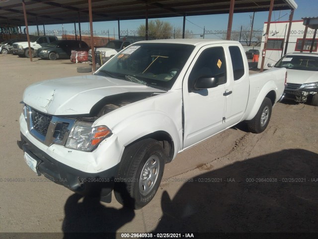 Photo 1 VIN: 1N6BD0CT5GN779800 - NISSAN FRONTIER 