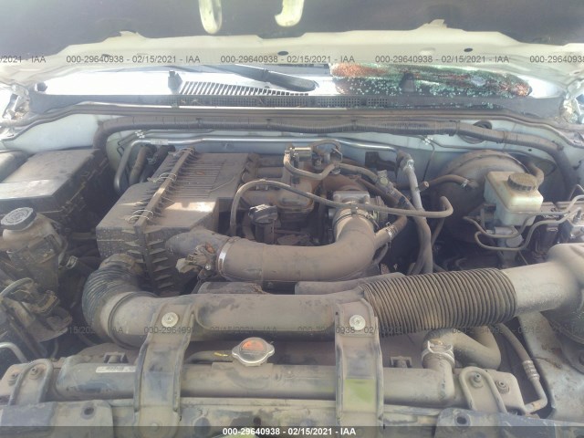 Photo 9 VIN: 1N6BD0CT5GN779800 - NISSAN FRONTIER 