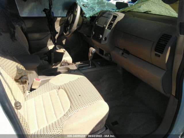 Photo 4 VIN: 1N6BD0CT5GN787184 - NISSAN FRONTIER 