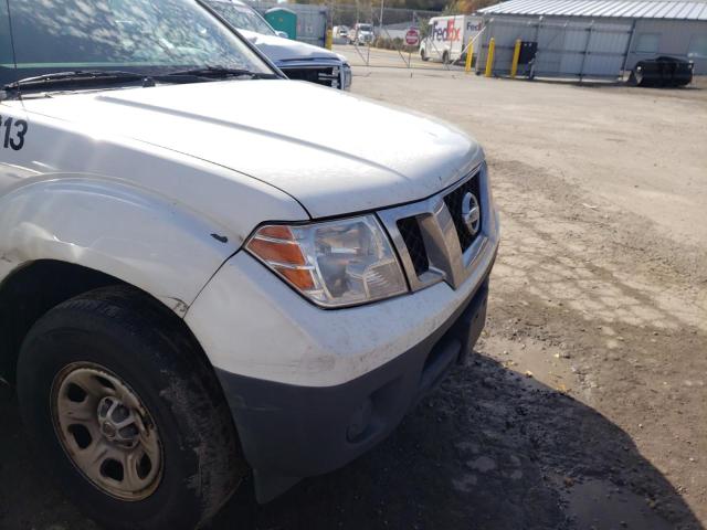 Photo 8 VIN: 1N6BD0CT5GN789811 - NISSAN FRONTIER S 