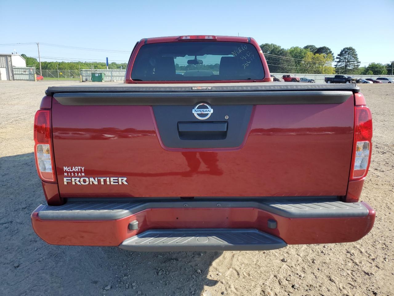 Photo 5 VIN: 1N6BD0CT5HN710185 - NISSAN NAVARA (FRONTIER) 