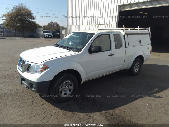 Photo 1 VIN: 1N6BD0CT5HN718030 - NISSAN FRONTIER 