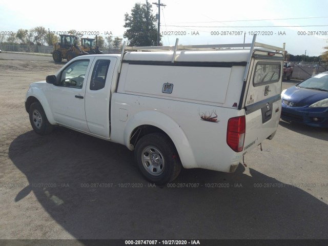 Photo 2 VIN: 1N6BD0CT5HN718030 - NISSAN FRONTIER 