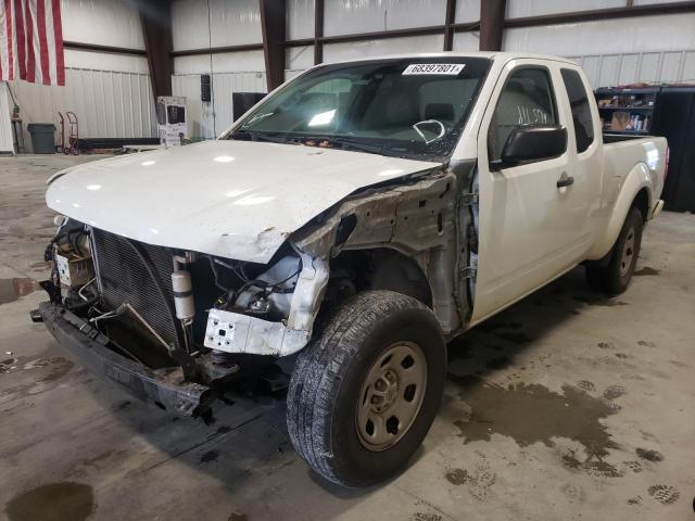 Photo 1 VIN: 1N6BD0CT5HN720411 - NISSAN FRONTIER S 