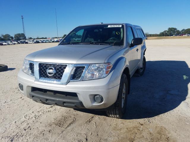 Photo 1 VIN: 1N6BD0CT5HN724765 - NISSAN FRONTIER S 