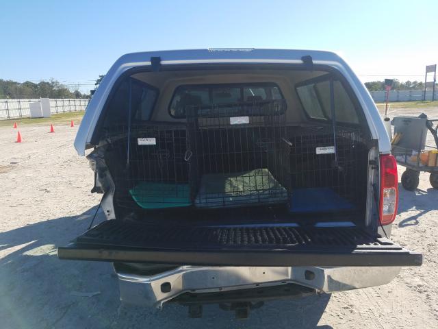 Photo 8 VIN: 1N6BD0CT5HN724765 - NISSAN FRONTIER S 