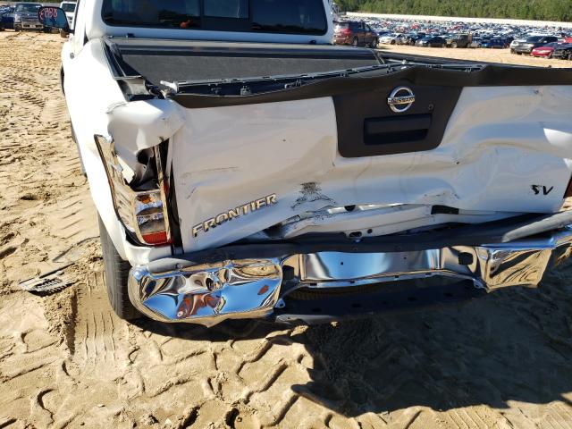 Photo 8 VIN: 1N6BD0CT5HN726712 - NISSAN FRONTIER S 