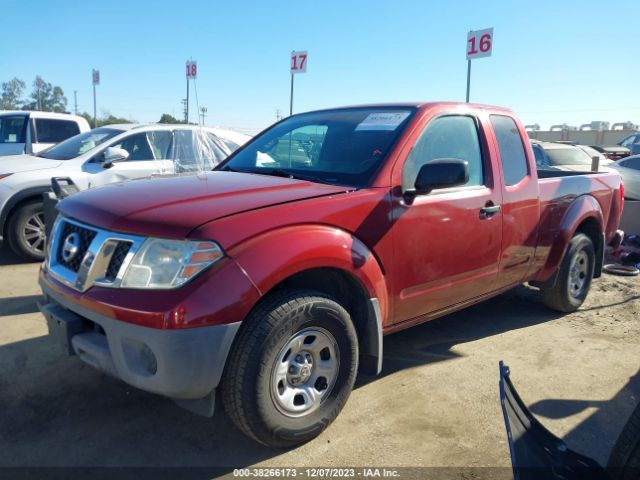 Photo 1 VIN: 1N6BD0CT5HN735006 - NISSAN FRONTIER 