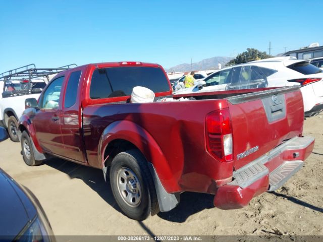 Photo 2 VIN: 1N6BD0CT5HN735006 - NISSAN FRONTIER 