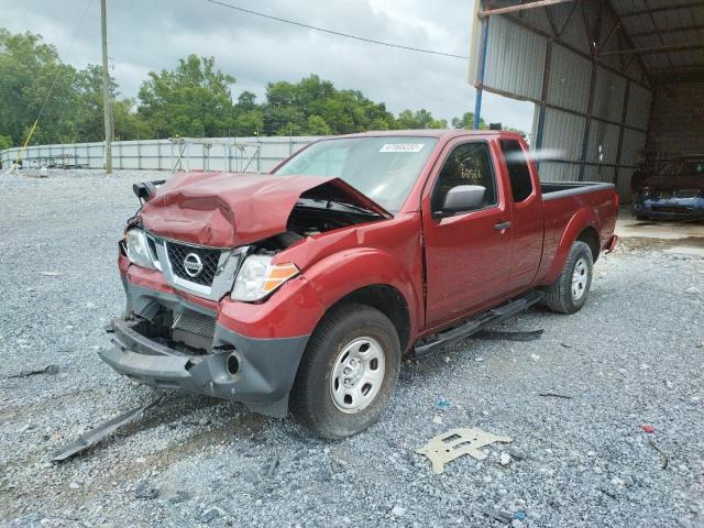 Photo 1 VIN: 1N6BD0CT5HN770175 - NISSAN FRONTIER S 