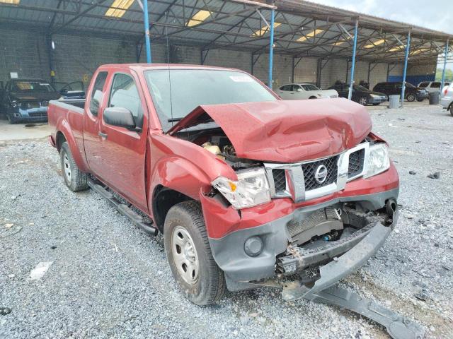 Photo 8 VIN: 1N6BD0CT5HN770175 - NISSAN FRONTIER S 