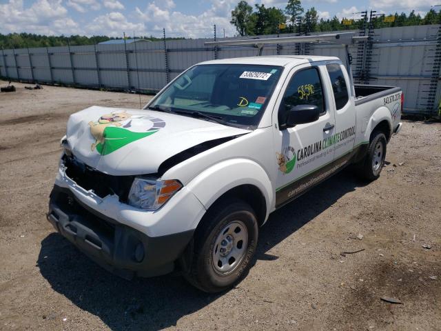 Photo 1 VIN: 1N6BD0CT5HN772931 - NISSAN FRONTIER S 