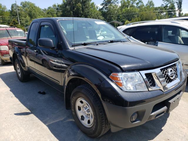 Photo 0 VIN: 1N6BD0CT5JN701329 - NISSAN FRONTIER S 