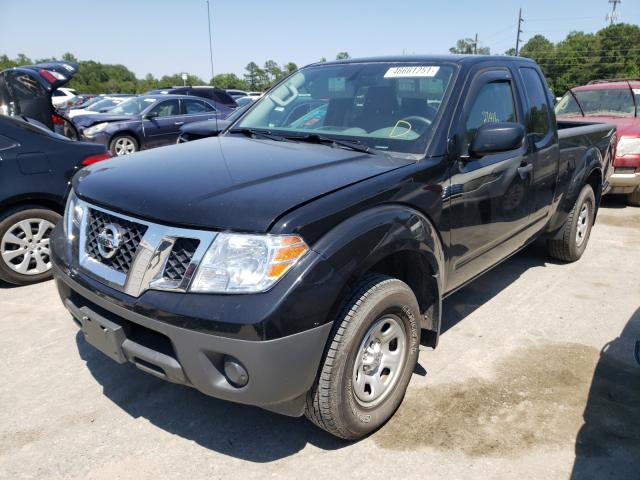 Photo 1 VIN: 1N6BD0CT5JN701329 - NISSAN FRONTIER S 