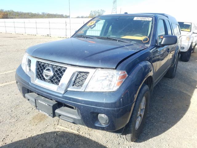 Photo 1 VIN: 1N6BD0CT5JN704134 - NISSAN FRONTIER S 