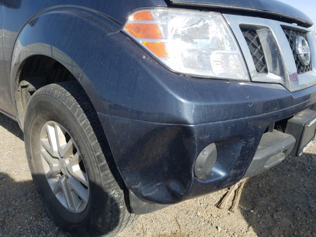 Photo 8 VIN: 1N6BD0CT5JN704134 - NISSAN FRONTIER S 