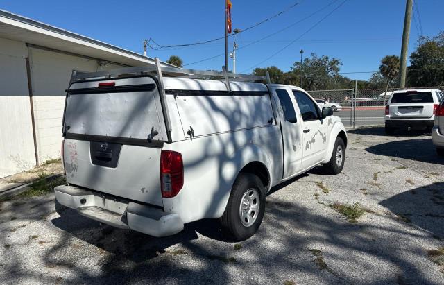 Photo 3 VIN: 1N6BD0CT5JN706854 - NISSAN FRONTIER S 