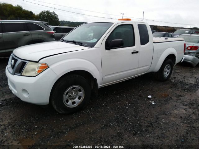 Photo 1 VIN: 1N6BD0CT5JN708667 - NISSAN FRONTIER 