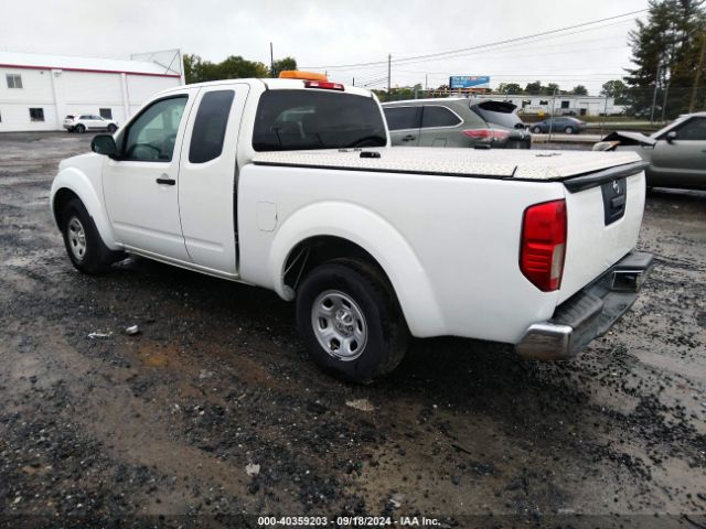 Photo 2 VIN: 1N6BD0CT5JN708667 - NISSAN FRONTIER 