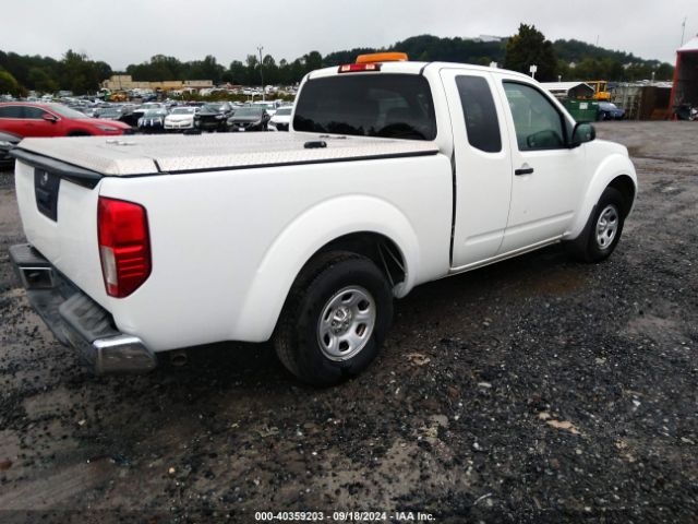 Photo 3 VIN: 1N6BD0CT5JN708667 - NISSAN FRONTIER 