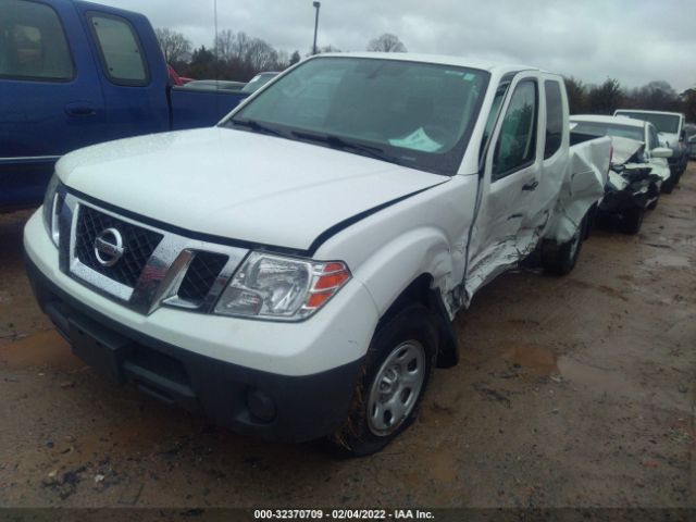 Photo 1 VIN: 1N6BD0CT5JN714940 - NISSAN FRONTIER 