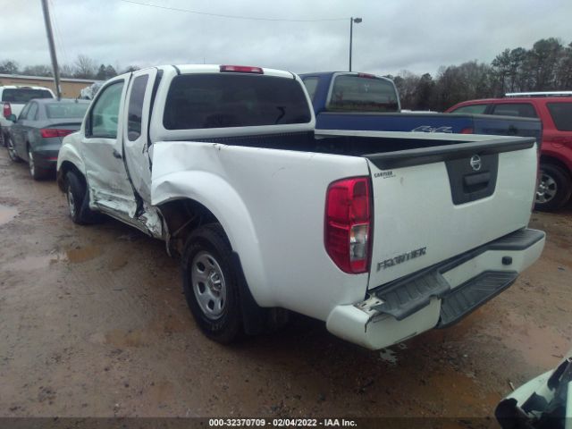 Photo 2 VIN: 1N6BD0CT5JN714940 - NISSAN FRONTIER 