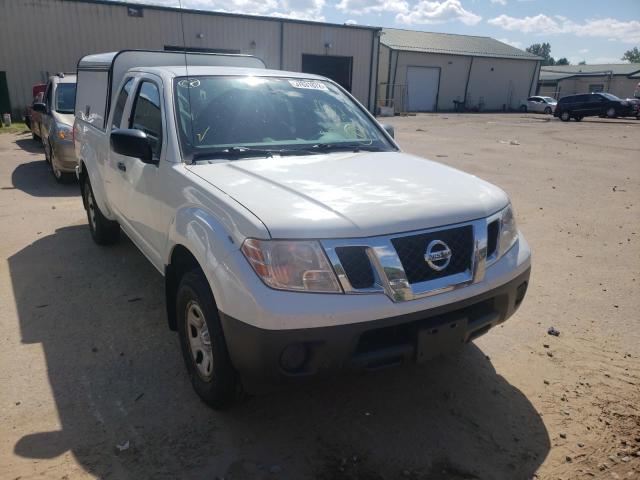 Photo 0 VIN: 1N6BD0CT5JN715733 - NISSAN FRONTIER S 