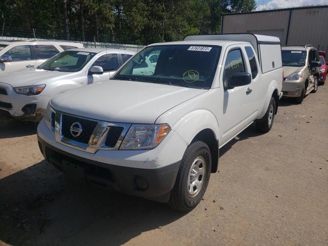 Photo 1 VIN: 1N6BD0CT5JN715733 - NISSAN FRONTIER S 